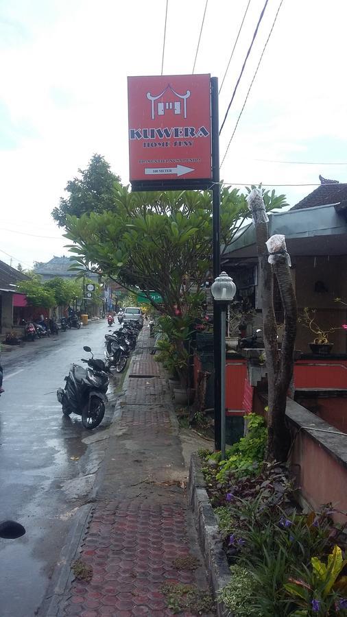 酷威拉民宿 Batununggul 外观 照片